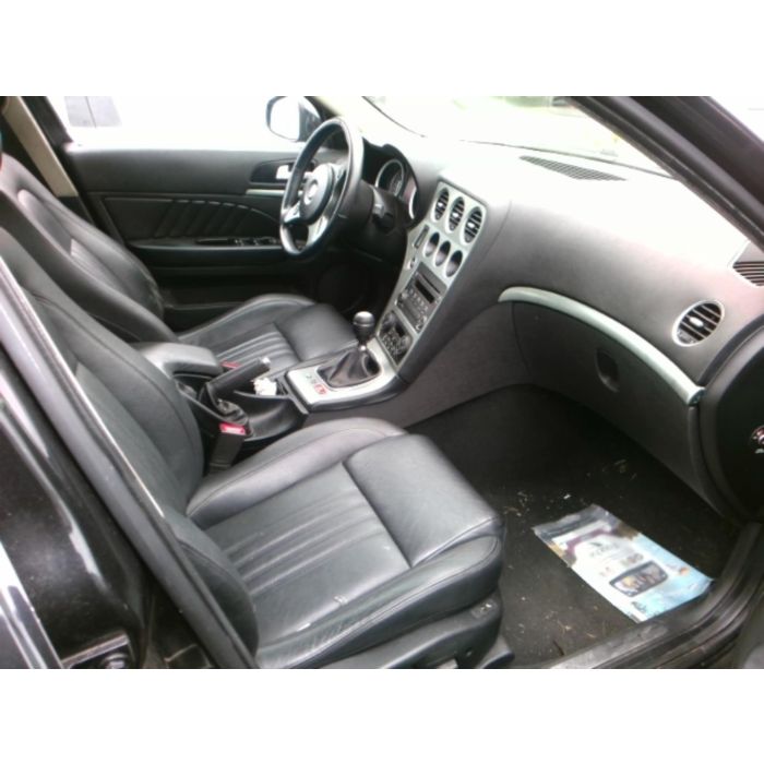 Porte avant gauche