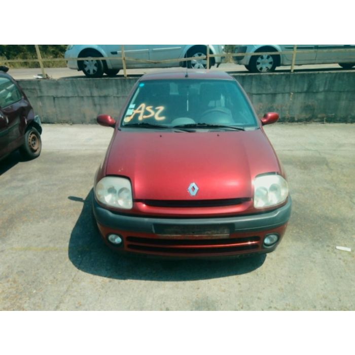 ENJOLIVEUR DE ROUE RENAULT CLIO II PH.2 01-06