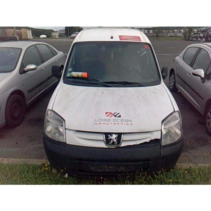 Porte avant gauche