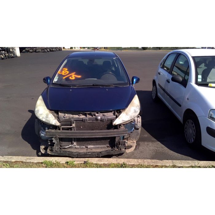 Renfort pare choc avant (traverse)