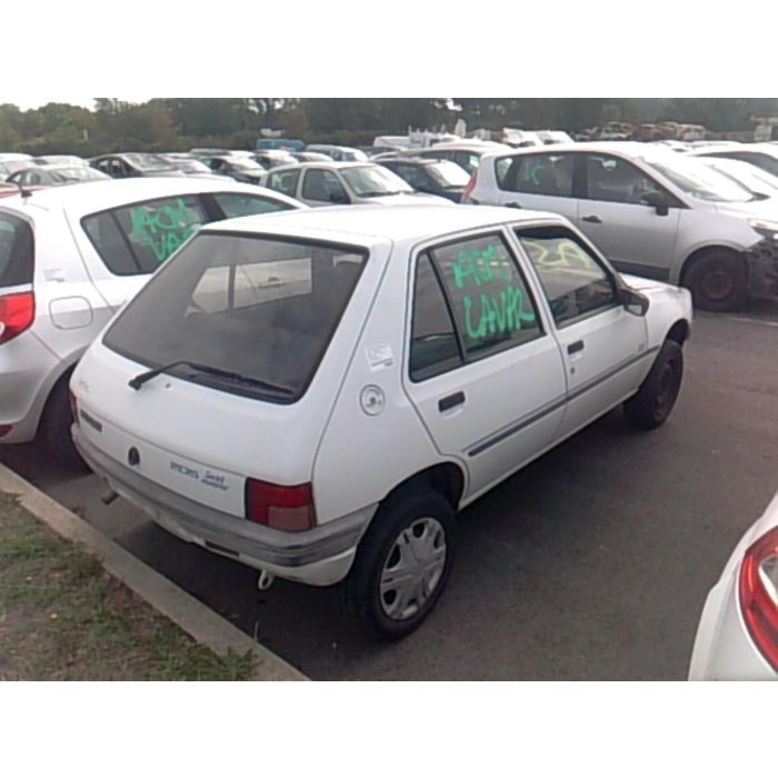 Porte avant droit