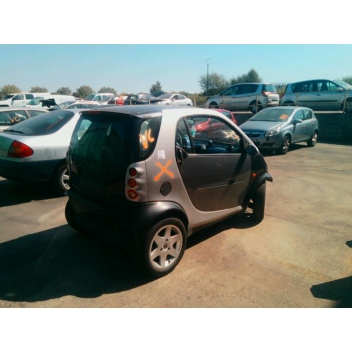 Etrier avant gauche (freinage)