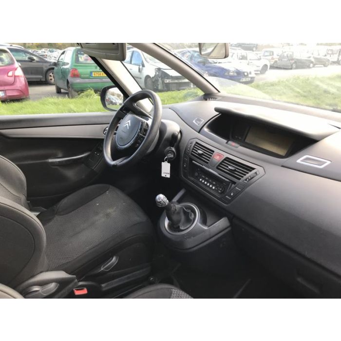 Porte avant gauche
