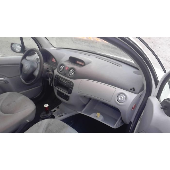 Aile avant gauche CITROEN C3 PLURIEL 2004