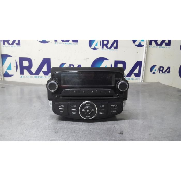 Autoradio d'origine