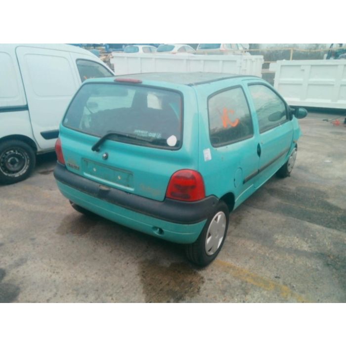 Porte avant gauche