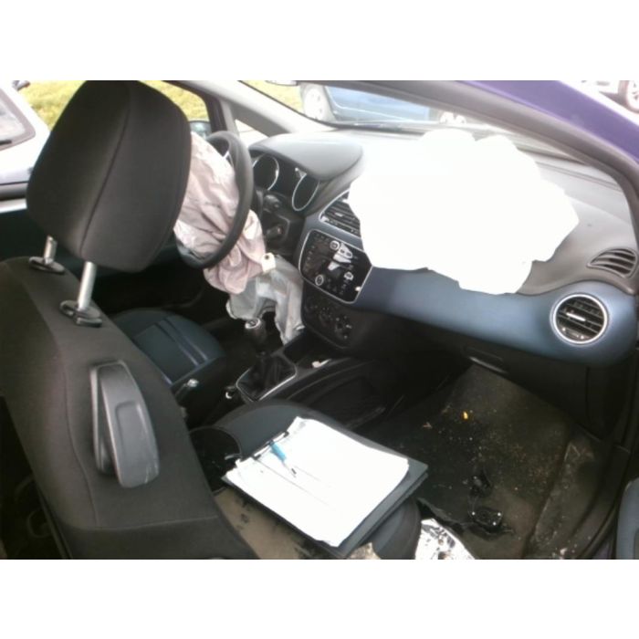 Porte avant gauche