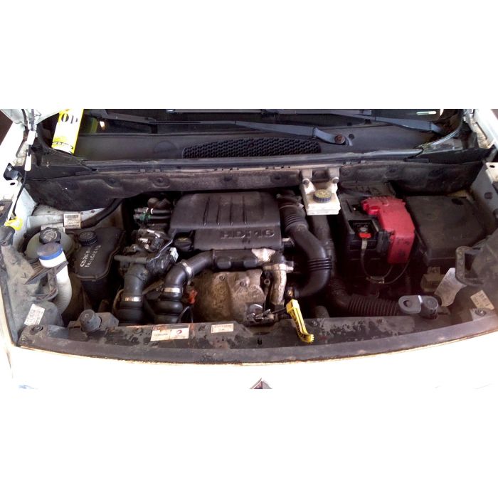 Moteur essuie glace avant