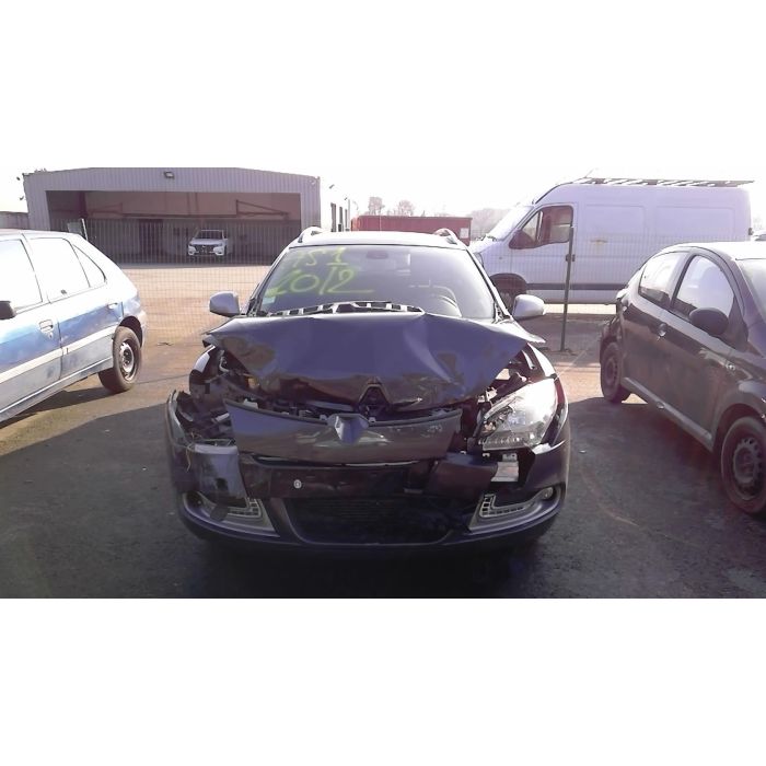 Ecran GPS