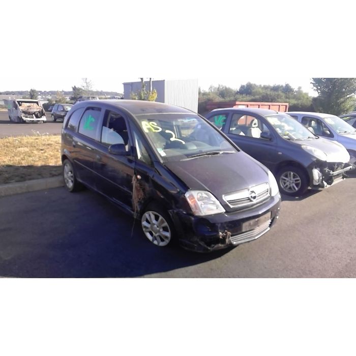Porte avant droit