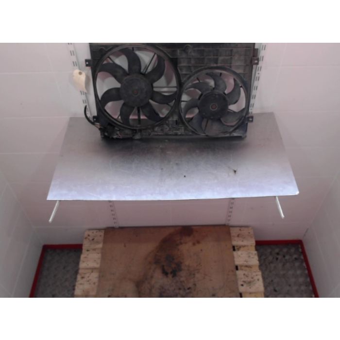 Moto ventilateur radiateur