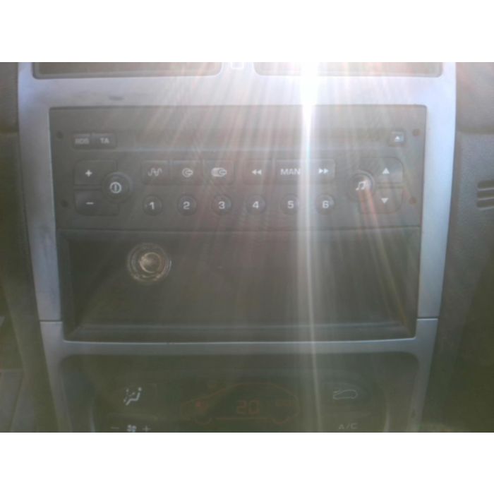 Autoradio d'origine