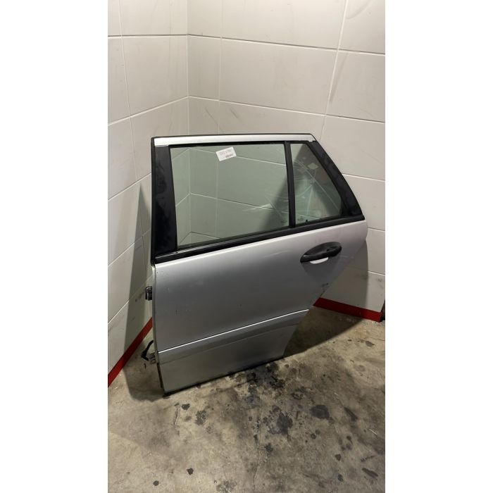Porte arriere gauche