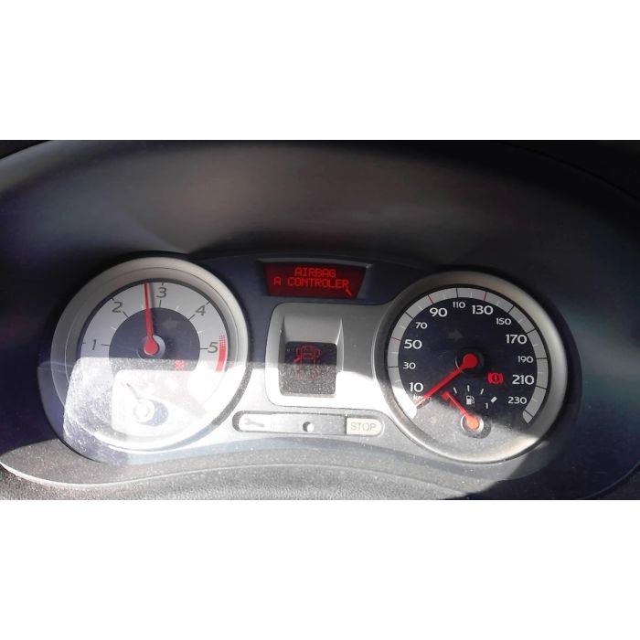 Porte avant gauche