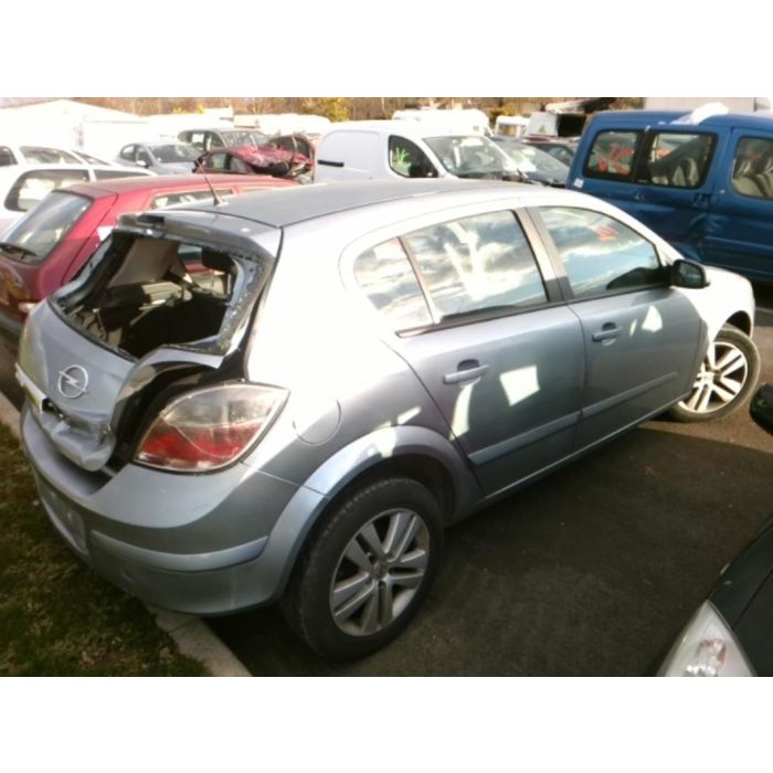 Porte avant gauche