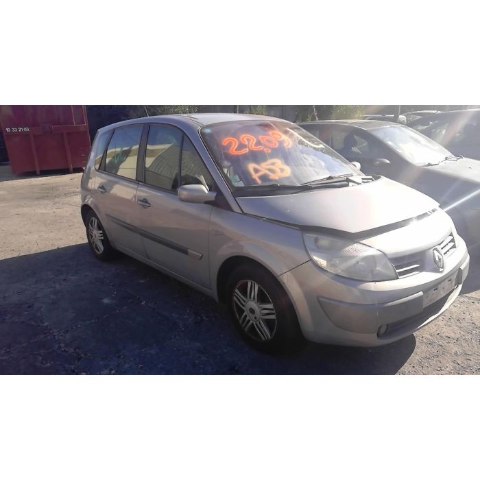 Demarreur occasion Renault scenic 2 phase 2