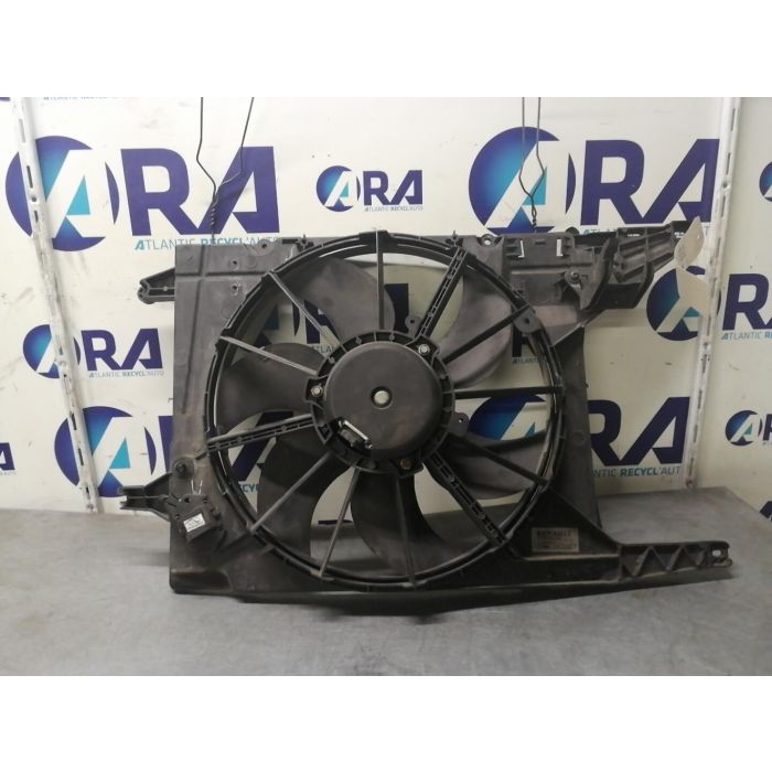 Moto ventilateur radiateur