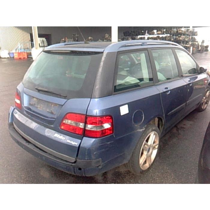 Porte avant gauche