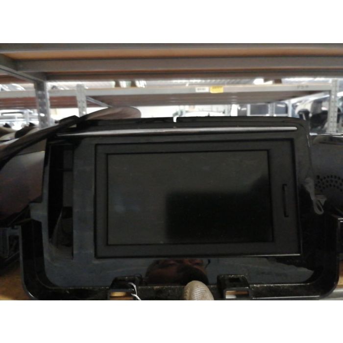 Ecran GPS