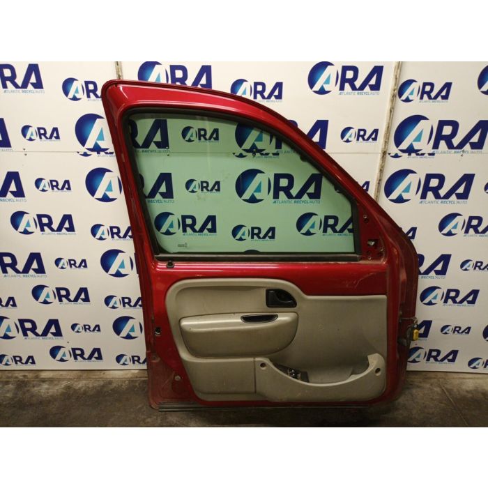 Porte avant gauche