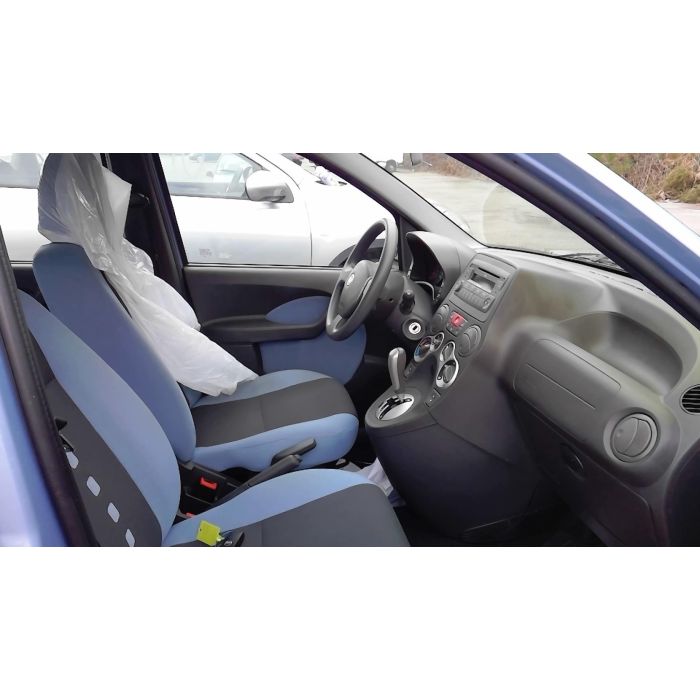 Porte avant gauche
