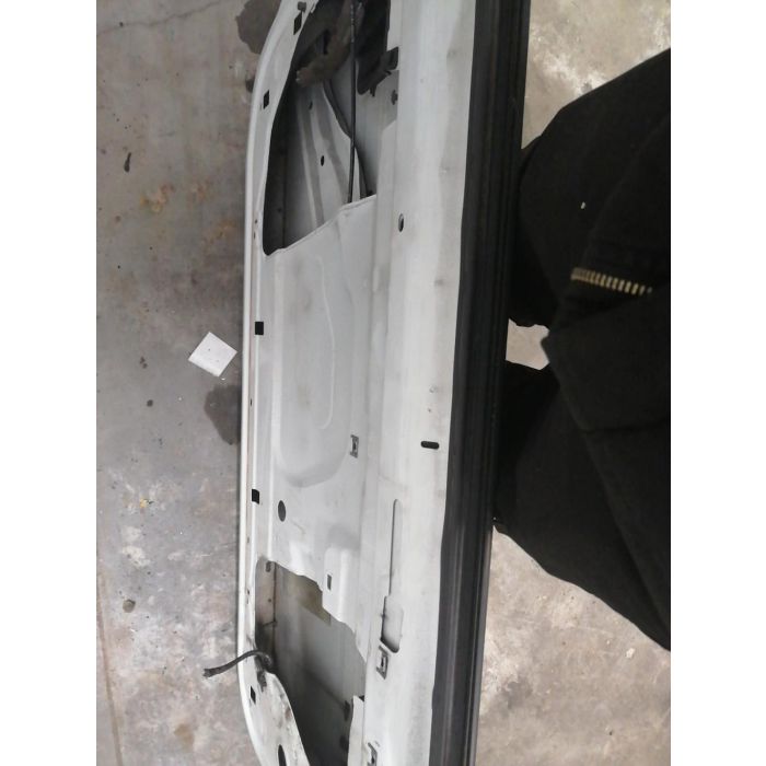 Porte avant gauche