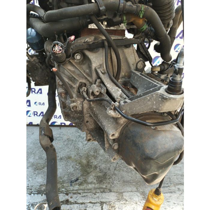 Boite de vitesses