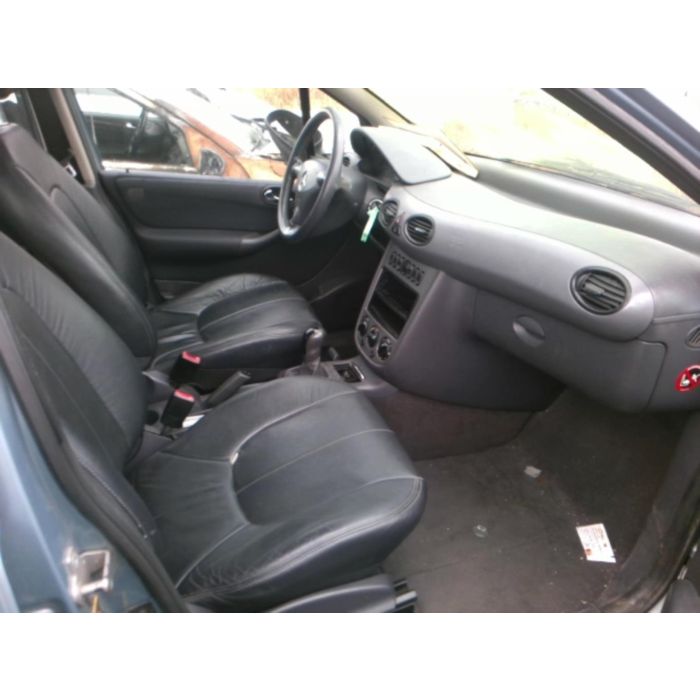 Porte arriere gauche