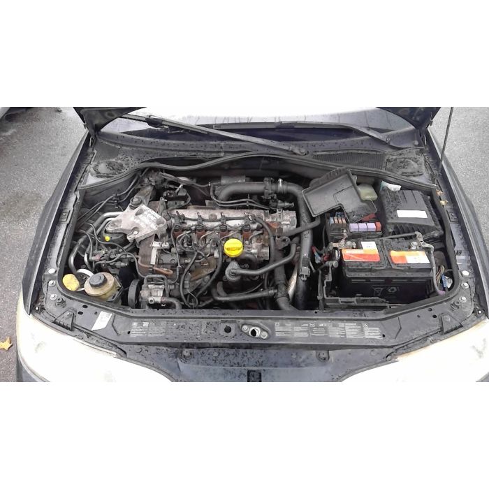 Moteur essuie glace avant
