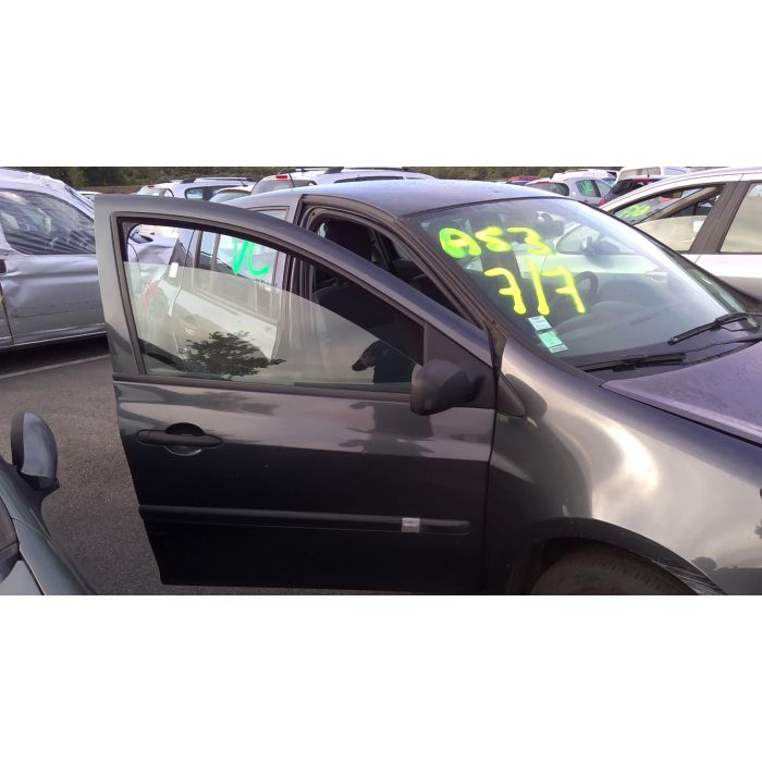 Porte avant droit