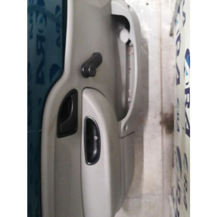 Porte avant gauche