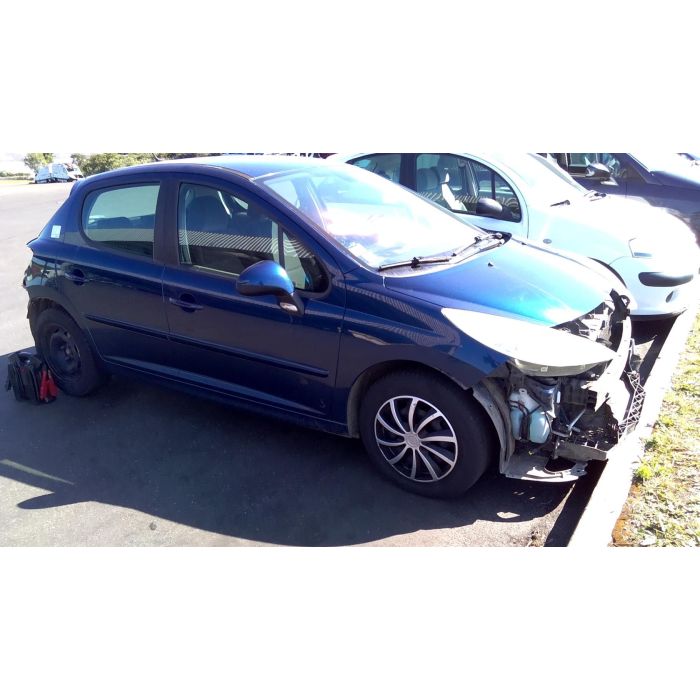 Renfort pare choc avant (traverse)
