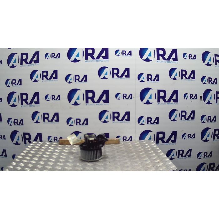 Ventilateur chauffage