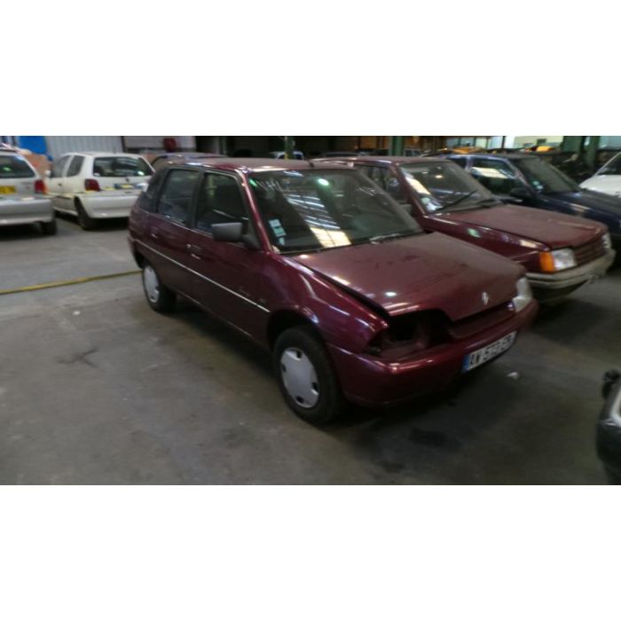 Porte avant gauche