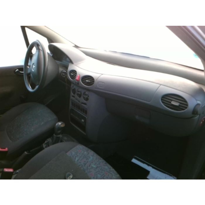 Porte avant gauche
