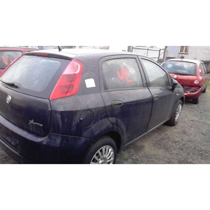 Porte avant droit