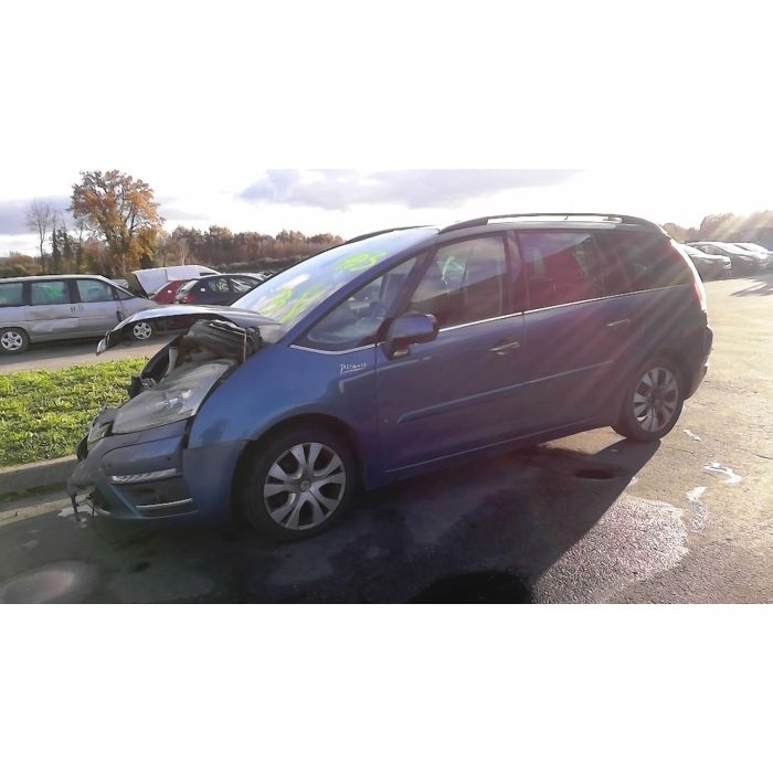 Interrupteur de leve vitre avant gauche CITROEN C4 PICASSO 1