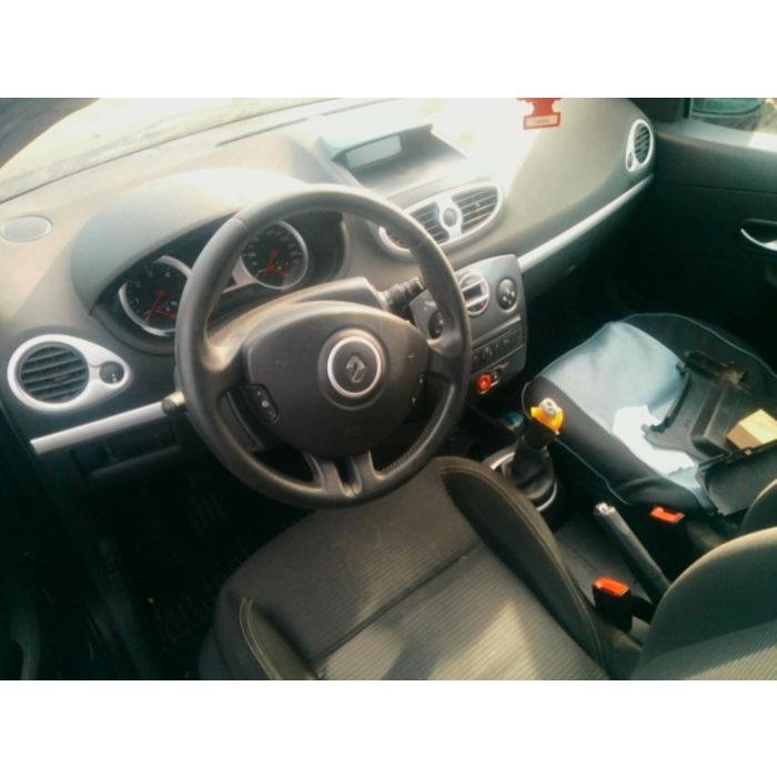 RELAIS DE PRECHAUFFAGE RENAULT CLIO 3 PHASE 2 1.5 DCI - 8V TURBO