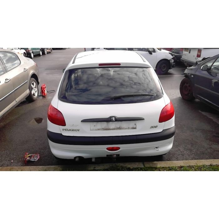 Moteur essuie glace arriere PEUGEOT 206 PHASE 1 Diesel occasion