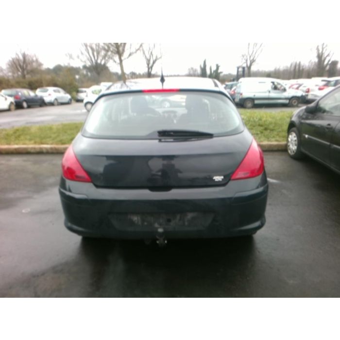 Porte arriere gauche