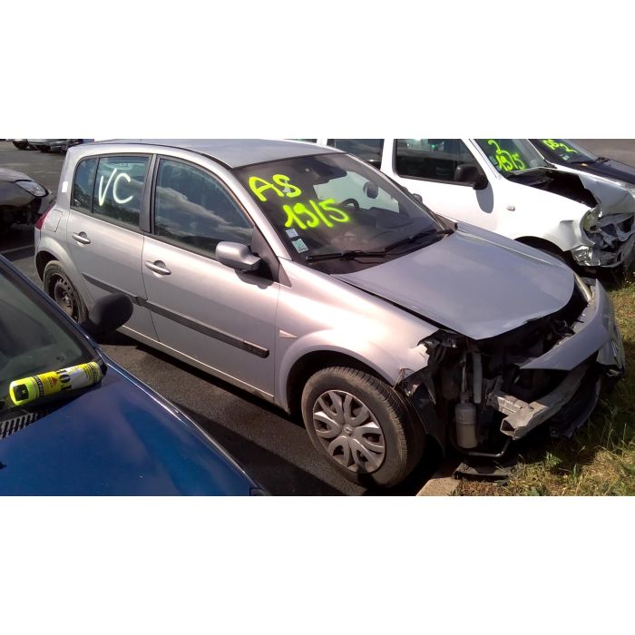 Porte avant droit