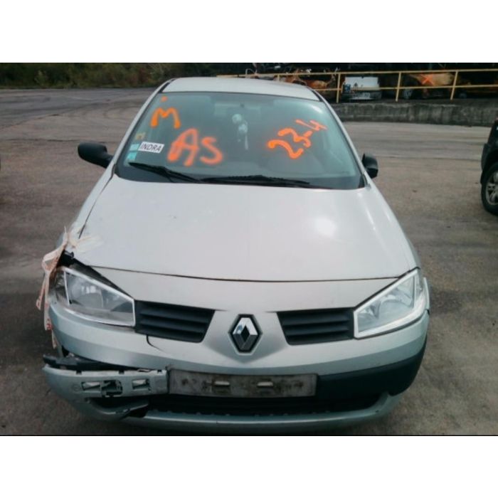 Divers RENAULT MEGANE 2 PHASE 1 Diesel occasion