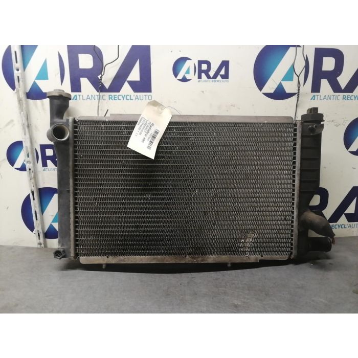 Radiateur eau