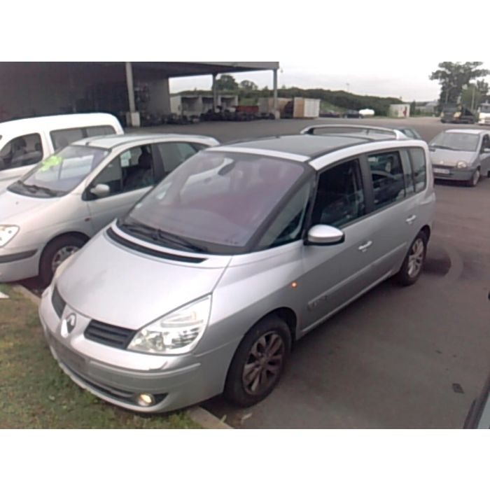 Renfort pare choc avant (traverse)