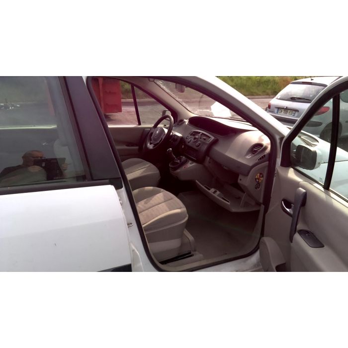 Porte arriere droit