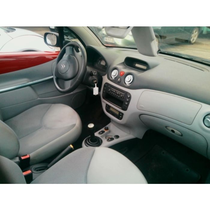 Porte avant droit