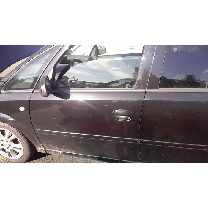 Porte avant gauche