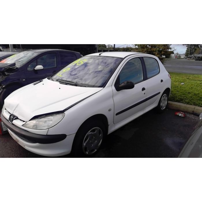 Moteur essuie glace arriere PEUGEOT 206 PHASE 1 Diesel occasion