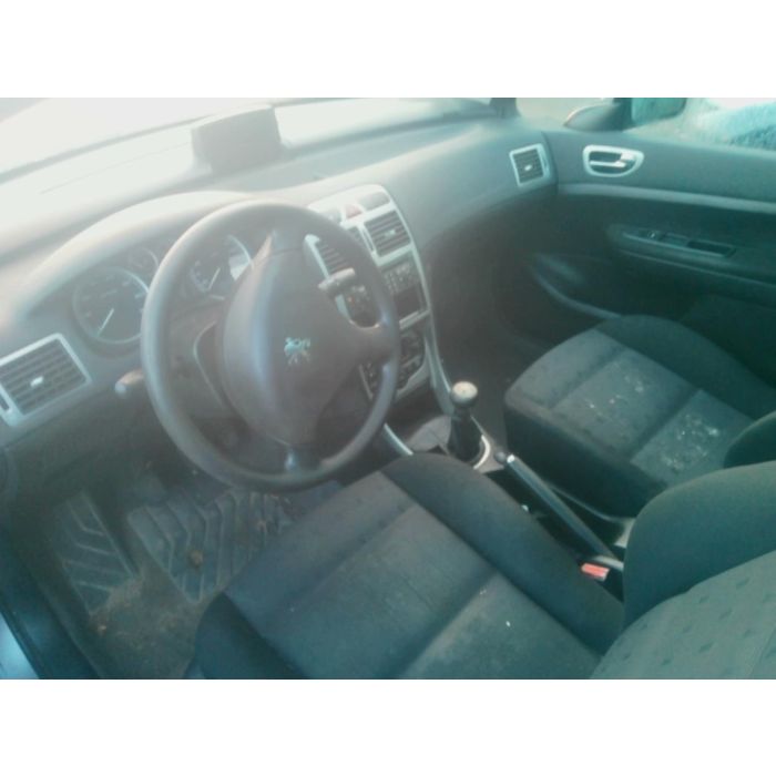 Autoradio d'origine PEUGEOT 307 PHASE 1 