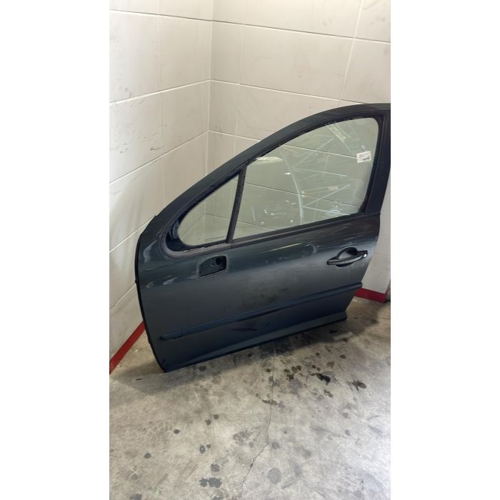 Porte avant gauche